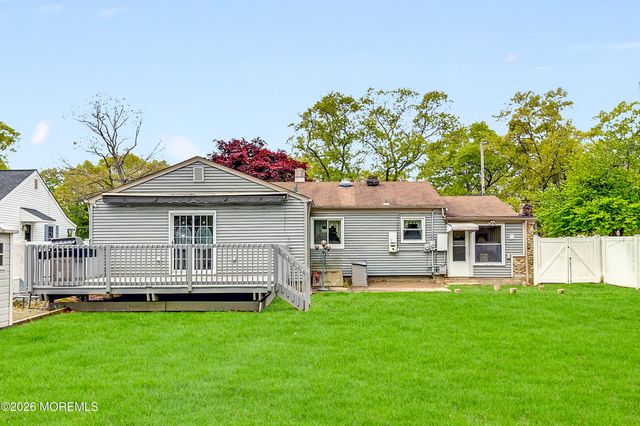 1708 Forge Pond Road, Brick, NJ 08723