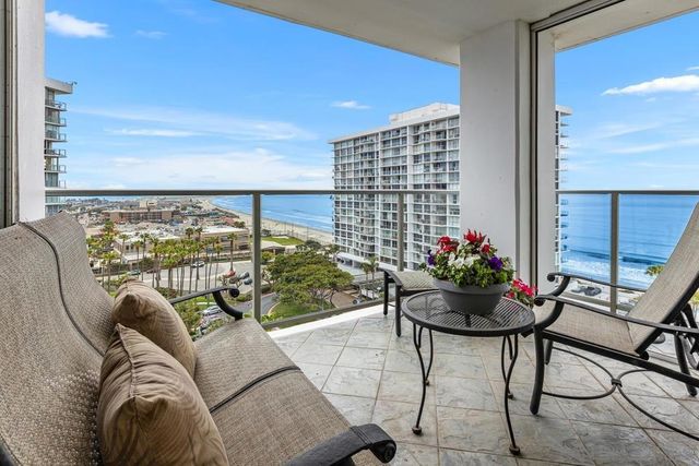 1810 Avenida Del Mundo 908, Coronado, CA 92118