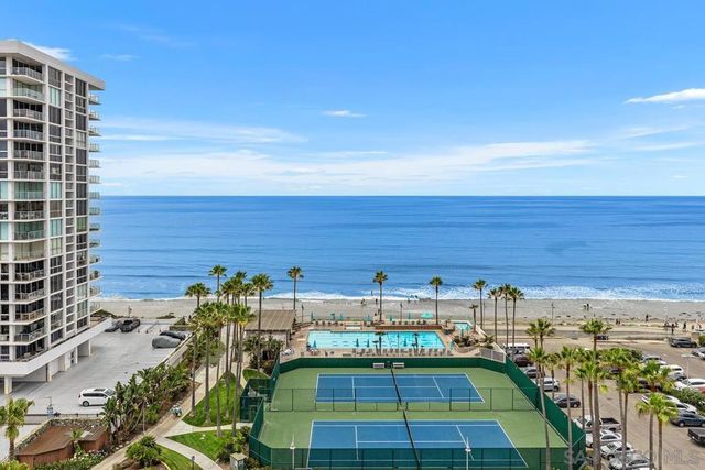 1810 Avenida Del Mundo 908, Coronado, CA 92118