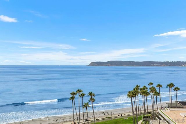 1810 Avenida Del Mundo 908, Coronado, CA 92118
