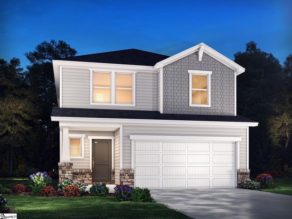 138 Bechler Drive, Gray Court, SC 29645
