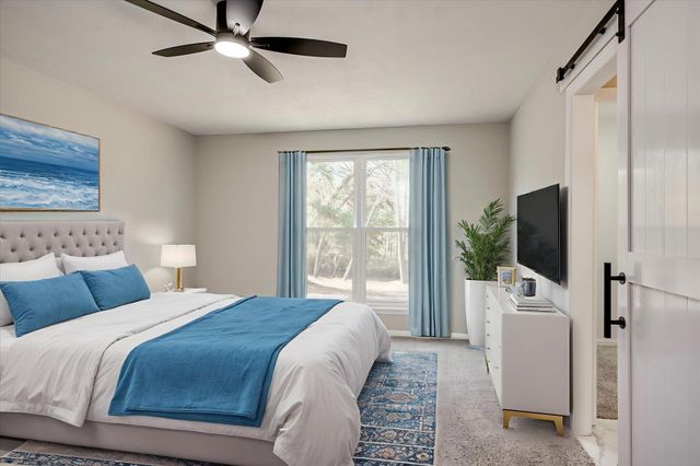 3743 Crest Drive, Hephzibah, GA 30815