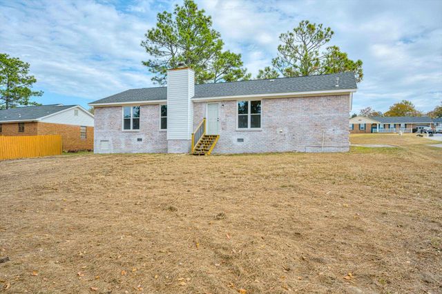 3743 Crest Drive, Hephzibah, GA 30815