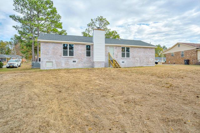 3743 Crest Drive, Hephzibah, GA 30815