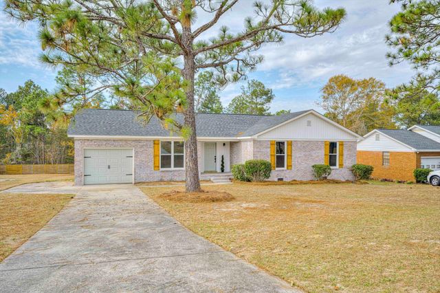 3743 Crest Drive, Hephzibah, GA 30815