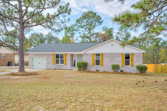 3743 Crest Drive, Hephzibah, GA 30815