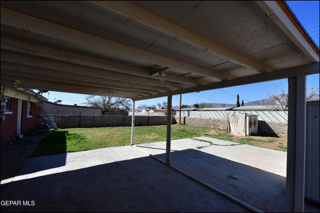 9511 CHARLESTON Street, El Paso, TX 79924