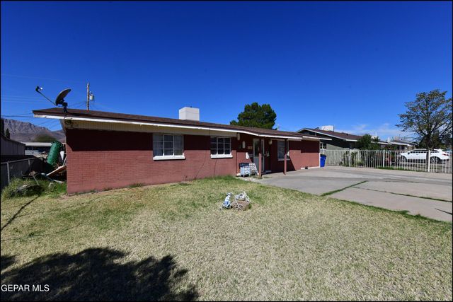 9511 CHARLESTON Street, El Paso, TX 79924
