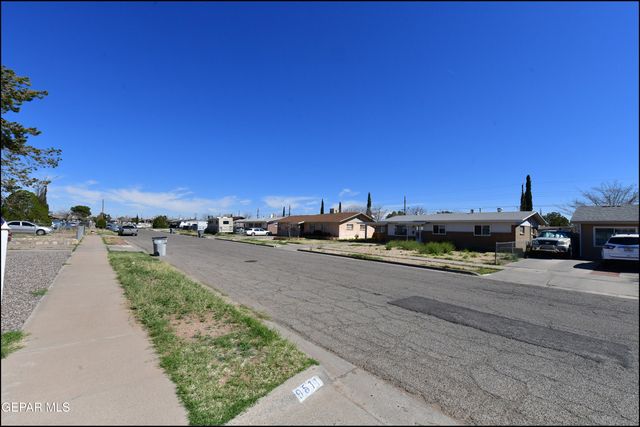 9511 CHARLESTON Street, El Paso, TX 79924