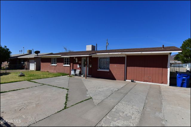 9511 CHARLESTON Street, El Paso, TX 79924