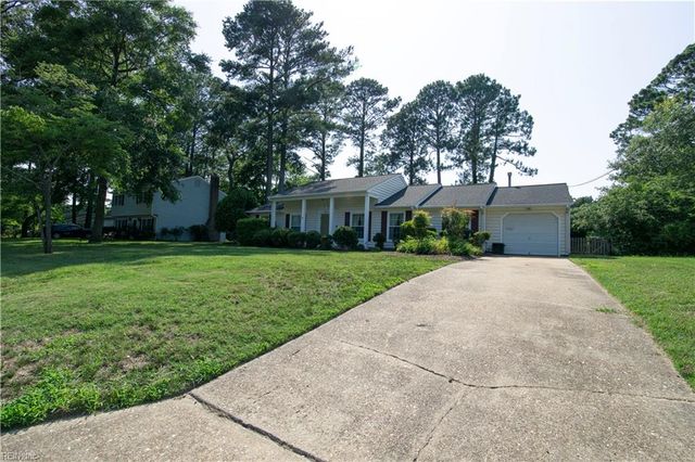 56 Wendfield CIR, Newport News, VA 23601