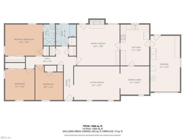 56 Wendfield CIR, Newport News, VA 23601