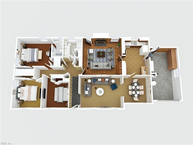 56 Wendfield CIR, Newport News, VA 23601