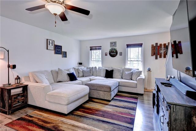 11505 Oakfork DR, New Kent, VA 23124