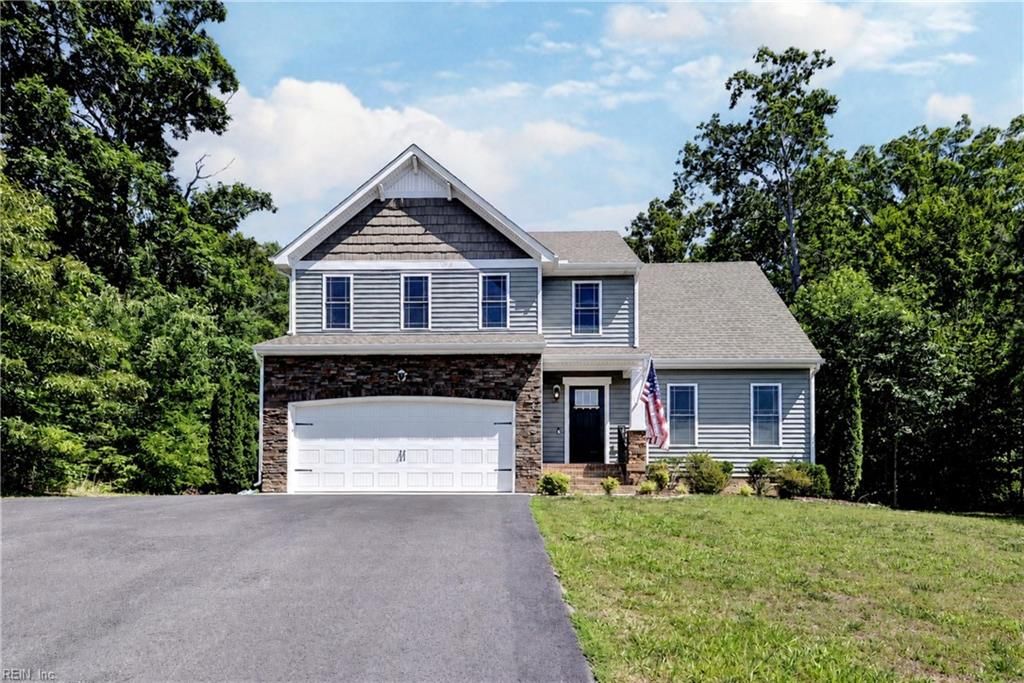 11505 Oakfork DR, New Kent, VA 23124