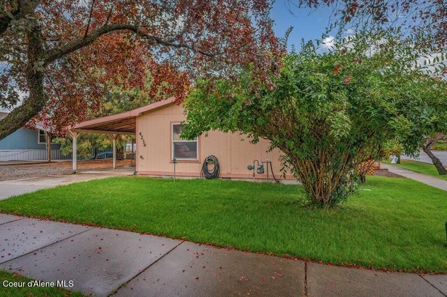 4234 N Atlantic Drive, Coeur D'alene, ID 83815