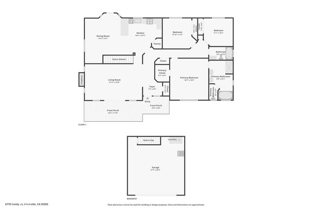 6770 Sandy Lane, Riverside, CA 92505