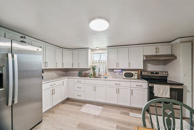 2031 Tarkington, Tahlequah, OK 74464