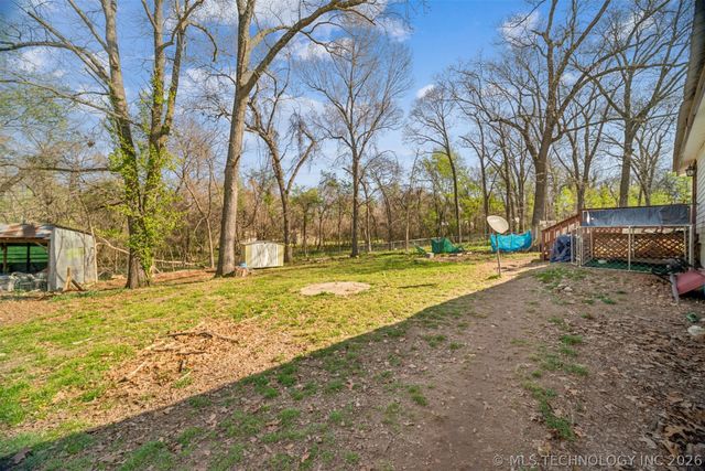 2031 Tarkington, Tahlequah, OK 74464