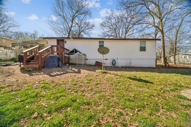 2031 Tarkington, Tahlequah, OK 74464