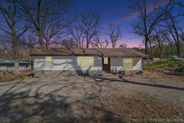 2031 Tarkington, Tahlequah, OK 74464