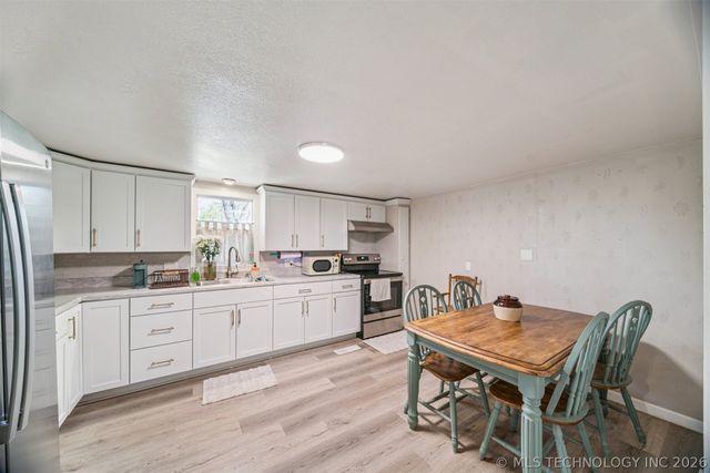 2031 Tarkington, Tahlequah, OK 74464