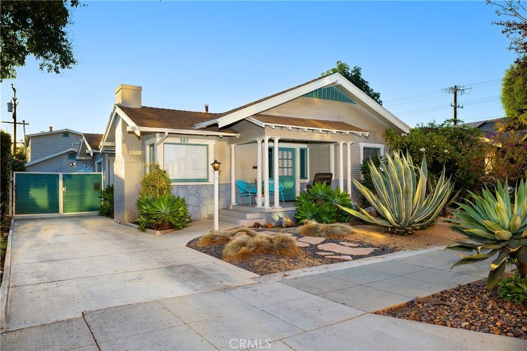 387 Coronado, Long Beach, CA 90814 — exterior