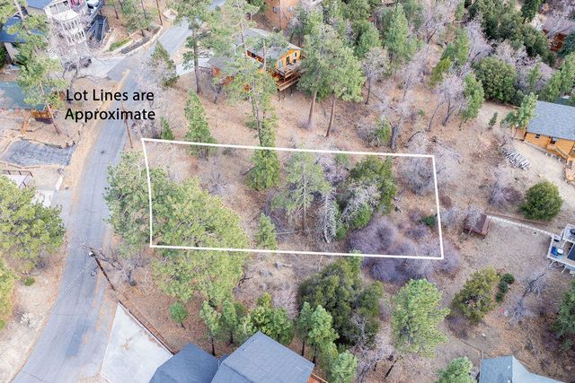 724 Menlo Drive, Big Bear, CA 92315