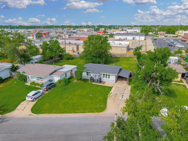 2339 S Walnut St., Wichita, KS 67213