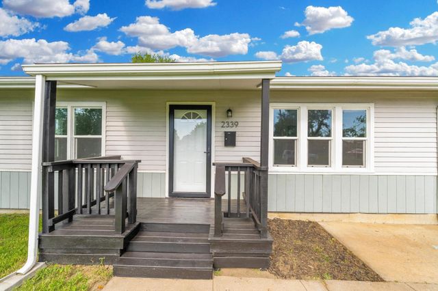 2339 S Walnut St., Wichita, KS 67213