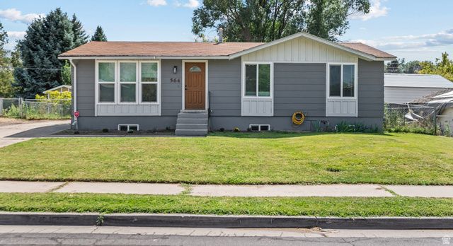 564 SWENSON AVE, Springville, UT 84663