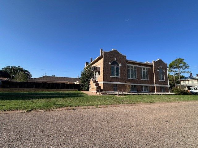 444 Chestnut, Colorado City, TX 79512