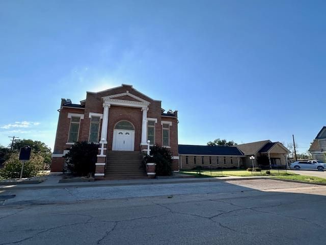 444 Chestnut, Colorado City, TX 79512