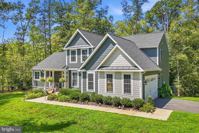 450 WILEY LN, Fredericksburg, VA 22406