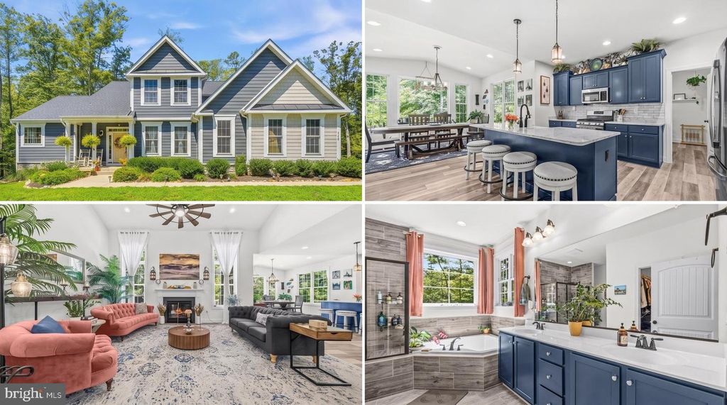 450 WILEY LN, Fredericksburg, VA 22406