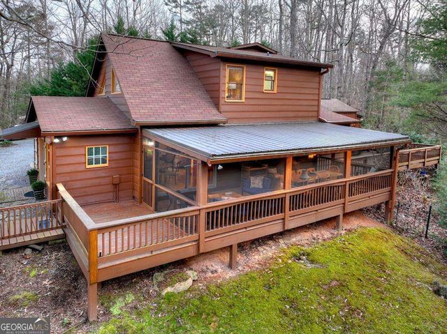 171 Mohawk Trail, Ellijay, GA 30540