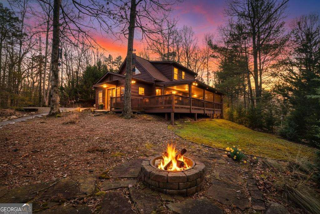 171 Mohawk Trail, Ellijay, GA 30540