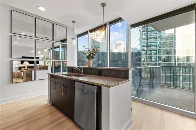 1080 Peachtree Street NE 807, Atlanta, GA 30309