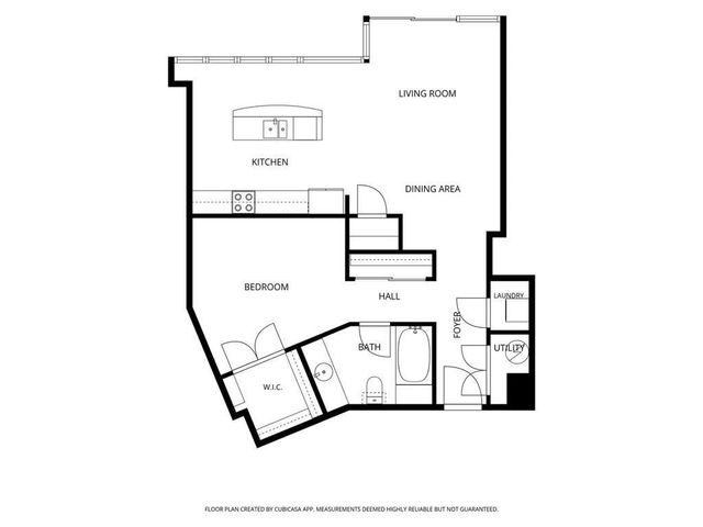 1080 Peachtree Street NE 807, Atlanta, GA 30309