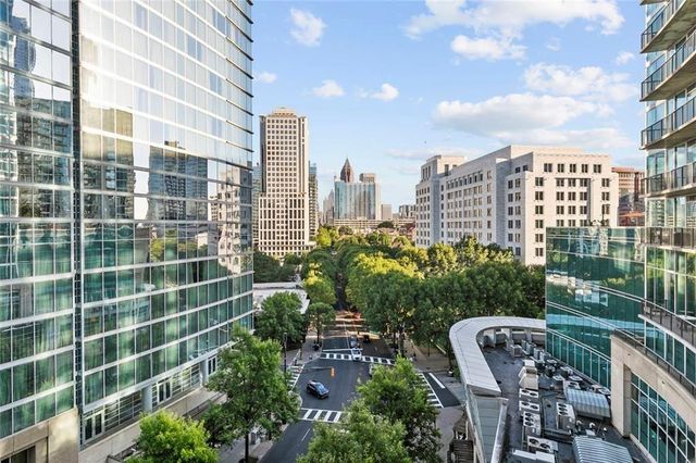1080 Peachtree Street NE 807, Atlanta, GA 30309