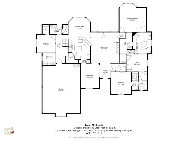 182 N Star Crossing Lane, Weatherford, TX 76088