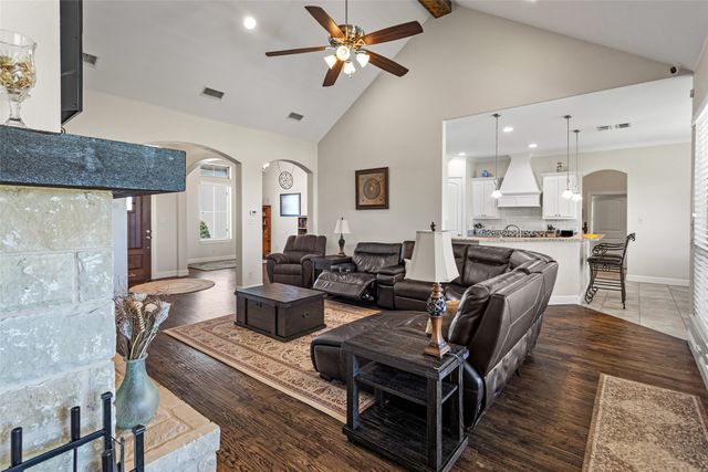 182 N Star Crossing Lane, Weatherford, TX 76088