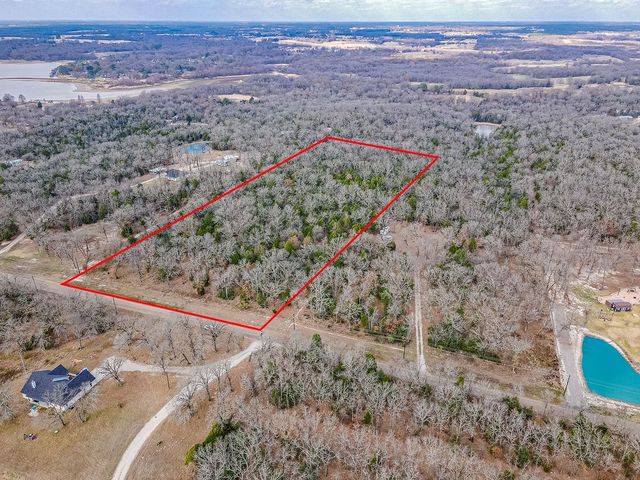 12802 Hidden Acres Road, Eustace, TX 75124