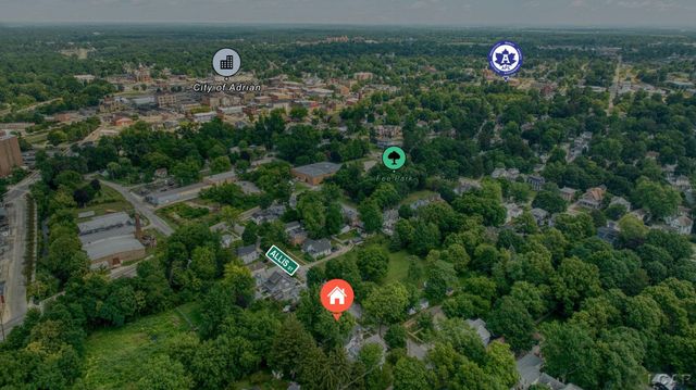 446 Allis Street, Adrian, MI 49221