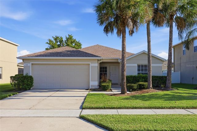 516 BELLA ROSA CIRCLE, Sanford, FL 32771