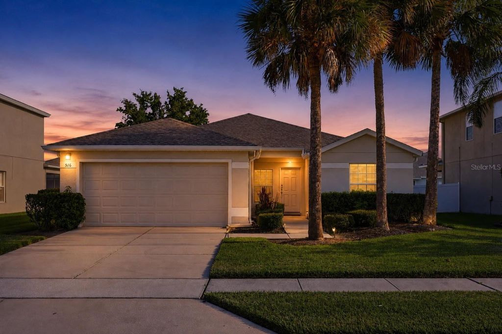 516 BELLA ROSA CIRCLE, Sanford, FL 32771