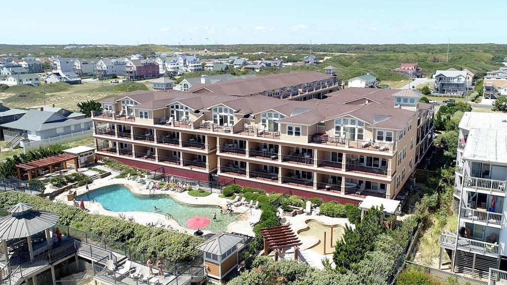 Image 1 of property listing at 1319 N Virginia Dare Trail Unit 3H, Kill Devil Hills, NC 27948