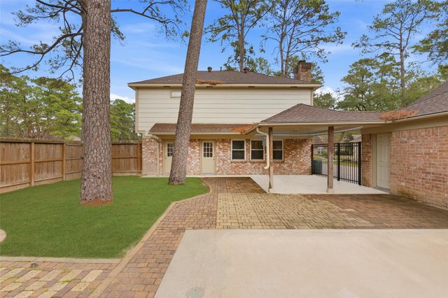 12635 Ivyforest Drive, Cypress, TX 77429