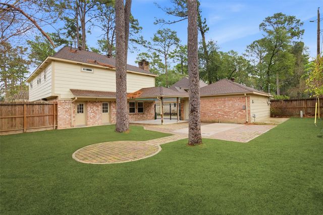 12635 Ivyforest Drive, Cypress, TX 77429