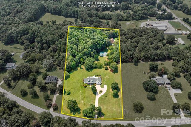 719 W Zion Church Road, Shelby, NC 28150